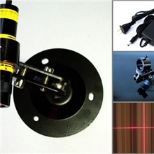 对格用大十字激光标线器裁床用十字红外线定位灯大十字镭射灯