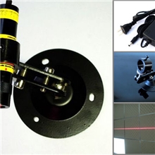 一字线镭射灯高亮度红外线激光器工业级激光模组激光模组支架