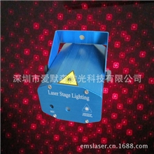 单红色激光灯/KTV激光灯迷你激光灯，激光舞台灯厂家直销