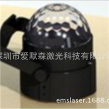 包房专用小魔球LED魔球小型魔球3色6色自走变色魔球