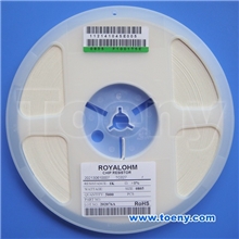 代理贴片电阻(厚声ROYAL国巨YAGEO授权代理商)