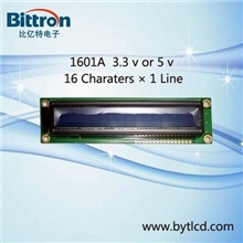 1601液晶屏_字符点阵型液晶模块_大字符LCM