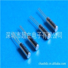 晶体厂家供应32768圆柱贴片石英晶振样品免费