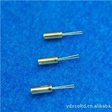 厂家现货供应32.768KHZ2*66PF20PPM石英晶振