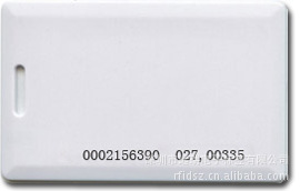 ID厚卡|耐高温ID卡|身份识别、序列号鉴别高频ID卡|非接触智能卡