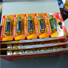 厂家直销环保特价南孚5号AA碱性干电池普通干电池玩具电池批发