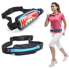 户外旅游腰包多功能腰带防盗包跑步健身运动腰包骑行腰包