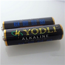 供应按摩器，振动器专用AA5号电池，碱性环保电池LR6可出口