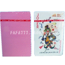 厂价特卖姚记扑克牌NO.258双副装迷你扑克牌批发扑克牌批发