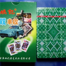 批发销售姚记高级扑克牌趣味彩印扑克牌