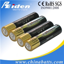 供应高容量碱性七号电池碱性AAA电池