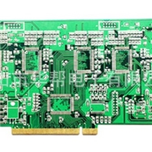 厂家专业生产双面板价格低品质高fr-4双面板