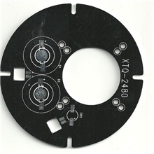 专业供应led电路板车载摄像头led灯板LED铝基板