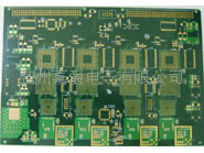 厂家长期直接供应优质10层BGA埋孔板订单加工