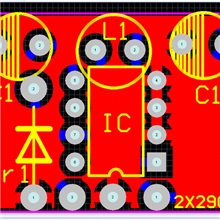 专业快速PCB抄板打样线路板电路板ｐｃｂ抄板