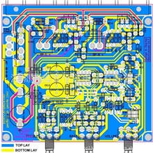 PCB线路板加急抄板打样,返推原理图,电路板批量加工