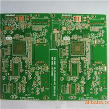 PCB电路板/多层线路板/六层松香板