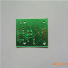 专业生产48小时加急pcbCEM-1单面板FR-4单双面板
