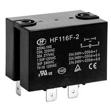 厂价直销宏发继电器继电器系列继电器HF116F-2原装供应热销
