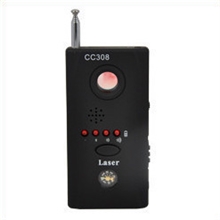 CC308反偷拍、反偷听信号探测器无线信号无线镜头无线震动器