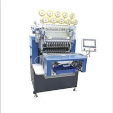 厂家直销一特10轴全自动绕线机、包胶一体机