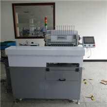 厂家直销一特12轴全自动绕线机、全自动上料