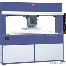 供应液压龙门移动式裁断机，皮革加工设备（原上海皮革机械厂）