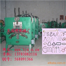 供应五金产品自动成型机械-9字针扣机,9字型打扣机,马灯钩打扣机