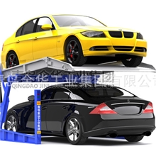 供应优泊(UBO)智能双层车库