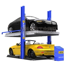 车宝王牌新型家用双层停车库中国第一品牌