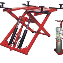 台湾颉榕移动式举升机CR-6270