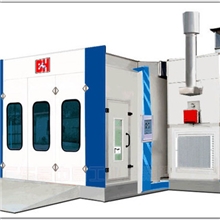 供应宝中宝汽车喷烤漆房