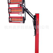 供应极光牌/短波红外线烤漆机/经济实用款/AUAORA-303/三灯头