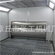 供应室外型家具烤漆房防雨型家具喷烤漆房保修一年