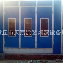 天宸喷烤漆房中大型汽车烤漆房汽车标准烤漆房保修一年