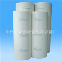 烤漆房专用过滤棉采用先进科技质量可靠