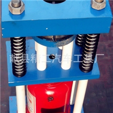 供应清洗机缩管机小型手动液压压管机扣管机缩管机