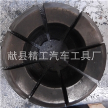 缩管机模具加工