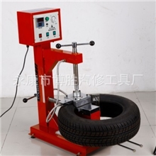 博胜中型硫化机补胎机超大功率多功位数控硫化机8658配教导光碟