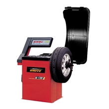 智能型平衡机U-120自动平衡机轮胎动平衡机轮胎平衡机平衡机