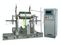 供应运城制版胶辊滚筒平衡机现货动平衡机