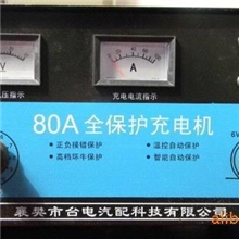 供应汽车电瓶叉车工程机械铅酸蓄电池用充电机12V2480A充电器