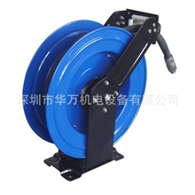 供应自动加油管卷管器自动卷管盘高压管卷管盘