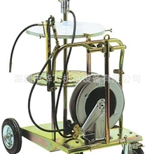 供应H60气动黄油机气动黄油加注套件