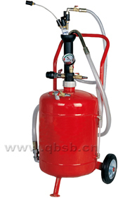 供应3024气动抽废油机