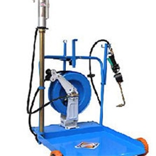 重型移动气动抽注油机气动加油机定量加油枪