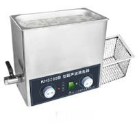 专业供应品质保证KH-50B环保超声波清洗机机械超声波清洗机