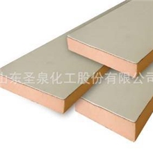 供应专业用于墙体酚醛泡沫彩钢夹芯板