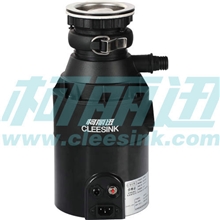 厨卫食物垃圾处理器柯丽迅JD560-B0F基本型直流厂家直销