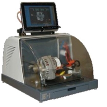 汽车零部件测试台通用性测试台JBT-1车辆测试系统与试验台架